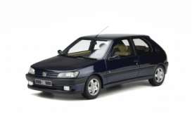 Peugeot - 306 1995 blue - 1:18 - OttOmobile Miniatures - OT385 - otto385 | Toms Modelautos Peugeot - 306 1995 blue - 1:18 - OttOmobile Miniatures - OT385 - otto385 | Toms Modelautos