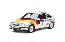 Opel - Kadett 1987 white/yellow/red - 1:18 - OttOmobile Miniatures - OT915 - otto915 | Toms Modelautos Opel - Kadett 1987 white/yellow/red - 1:18 - OttOmobile Miniatures - OT915 - otto915 | Toms Modelautos