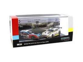 BMW  - M6 GT3 2018 various - 1:64 - Tarmac - T64-020-Boxset - Tarmac020boxset | Toms Modelautos