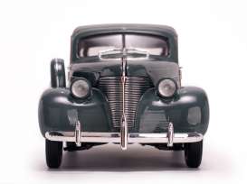 Chevrolet  - 1939 granville gray - 1:18 - SunStar - 6177 - sun6177 | Toms Modelautos