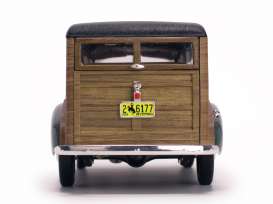 Chevrolet  - 1939 granville gray - 1:18 - SunStar - 6177 - sun6177 | Toms Modelautos