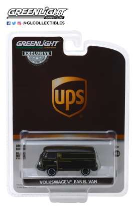 Volkswagen  - Type 2 Panel Van t.b.a. - 1:64 - GreenLight - 30020 - gl30020 | Toms Modelautos