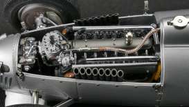 Auto Union  - Type C 1936 silver - 1:18 - CMC - 034 - cmc034 | Toms Modelautos