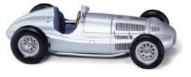 Mercedes Benz  - 1939 silver - 1:18 - CMC - 018 - cmc018 | Toms Modelautos