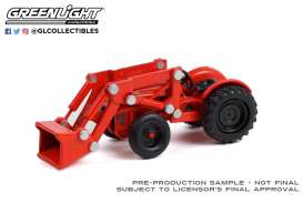 Tractor Ford - 1948 red - 1:64 - GreenLight - 48060A - gl48060A | Toms Modelautos