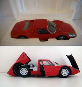 Porsche  - 1964 red - 1:18 - Minichamps - 180031289 - mc180031289 | Toms Modelautos