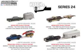 Assortment/ Mix  - various - 1:64 - GreenLight - 32240 - gl32240 | Toms Modelautos