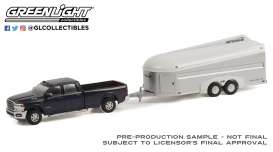 Ram  - 3500 2021 steel - 1:64 - GreenLight - 32240D - gl32240D | Toms Modelautos