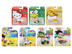 Assortment/ Mix - Animated Characters 2021 various - 1:64 - Hotwheels - GXR38 - hwmvGXR38-956S | Toms Modelautos Assortment/ Mix - Animated Characters 2021 various - 1:64 - Hotwheels - GXR38 - hwmvGXR38-956S | Toms Modelautos