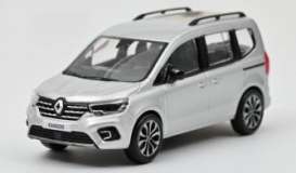 Renault - Kangoo Ludospace 2021 silver - 1:43 - Norev - 511363 - nor511363 | Toms Modelautos Renault - Kangoo Ludospace 2021 silver - 1:43 - Norev - 511363 - nor511363 | Toms Modelautos