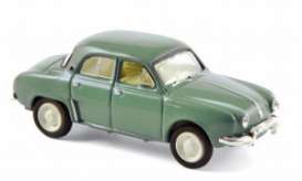 Renault  - Dauphine 1956 ash green - 1:87 - Norev - 513074 - nor513074 | Toms Modelautos