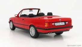 BMW  - 318i cabriolet 1991 red - 1:18 - Norev - 183210 - nor183210 | Toms Modelautos