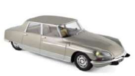 Citroen  - DS 19 Lorraine 1969 champagne - 1:18 - Norev - 181756 - nor181756 | Toms Modelautos