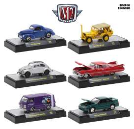 Assortment/ Mix - various - 1:64 - M2 Machines - 32500-66 - M2-32500-66 | Toms Modelautos Assortment/ Mix - various - 1:64 - M2 Machines - 32500-66 - M2-32500-66 | Toms Modelautos