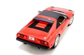 Ferrari  - 308 GTS 1982 red - 1:18 - Norev - 187930 - nor187930 | Toms Modelautos