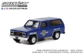 GMC  - Jimny 1990  - 1:64 - GreenLight - 30332 - gl30332 | Toms Modelautos