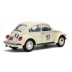 Volkswagen  - creme/blue - 1:18 - Solido - 1800505 - soli1800505 | Toms Modelautos