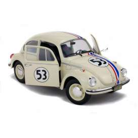 Volkswagen  - creme/blue - 1:18 - Solido - 1800505 - soli1800505 | Toms Modelautos