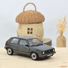 Volkswagen  - Golf Cabriolet 1988 grey metallic - 1:18 - Norev - 188556 - nor188556 | Toms Modelautos