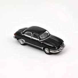 Panhard  - Dyna Z12 1957 black - 1:87 - Norev - 451897 - nor451897 | Toms Modelautos