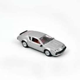 Alpine  - A110 1977 grey metallic - 1:87 - Norev - 517819 - nor517819 | Toms Modelautos