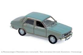 Renault  - 12 TL 1974 blue - 1:87 - Norev - 511258 - nor511258 | Toms Modelautos