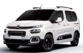 Citroen  - Berlingo 2020 white - 1:43 - Norev - 155766 - nor155766 | Toms Modelautos