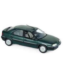 Citroen  - Xantia 1993 vega green - 1:43 - Norev - 154206 - nor154206 | Toms Modelautos