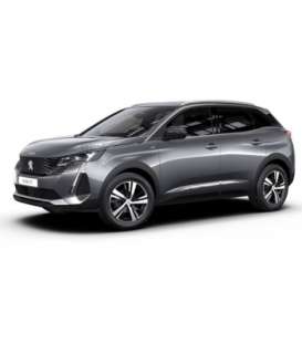 Peugeot  - 3008 GT 2021 artense grey - 1:43 - Norev - 473918 - nor473918 | Toms Modelautos