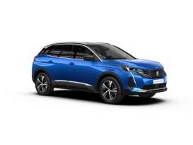 Peugeot - 3008 GT 2021 vertigo blue - 1:43 - Norev - 473919 - nor473919 | Toms Modelautos Peugeot - 3008 GT 2021 vertigo blue - 1:43 - Norev - 473919 - nor473919 | Toms Modelautos