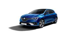 Renault  - Megane 2020 iron blue - 1:43 - Norev - 517673 - nor517673 | Toms Modelautos