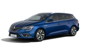 Renault  - Megane Estate 2020 iron blue - 1:43 - Norev - 517676 - nor517676 | Toms Modelautos