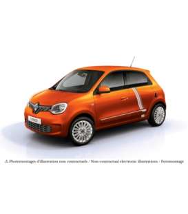Renault - Twingo Electric Vibes 2020 valencia orange - 1:43 - Norev - 517420 - nor517420 | Toms Modelautos Renault - Twingo Electric Vibes 2020 valencia orange - 1:43 - Norev - 517420 - nor517420 | Toms Modelautos