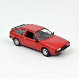 Volkswagen  - Scirocco 1981 red - 1:43 - Norev - 840143 - nor840143 | Toms Modelautos