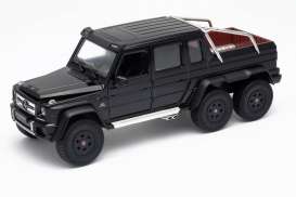 Mercedes Benz  - 2015 black - 1:24 - Welly - 24061bk - welly24061bk | Toms Modelautos