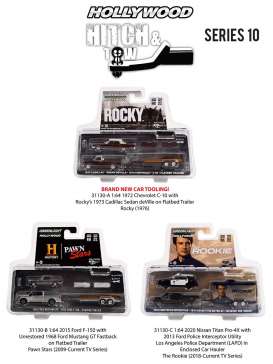 Assortment/ Mix - various - 1:64 - GreenLight - 31130 - gl31130 | Toms Modelautos Assortment/ Mix - various - 1:64 - GreenLight - 31130 - gl31130 | Toms Modelautos