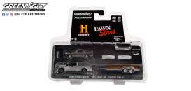 Ford - F-150 2015 grey - 1:64 - GreenLight - 31130B - gl31130B | Toms Modelautos Ford - F-150 2015 grey - 1:64 - GreenLight - 31130B - gl31130B | Toms Modelautos