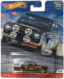 Ford  - black  - 1:64 - Hotwheels - GJP80 - hwmvGJP80 | Toms Modelautos