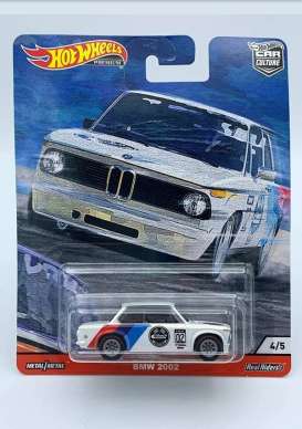 BMW  - white - 1:64 - Hotwheels - GJP79 - hwmvGJP79 | Toms Modelautos