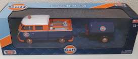 Volkswagen  - blue/orange - 1:24 - Motor Max - 79610 - mmax79610 | Toms Modelautos