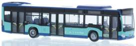 Mercedes Benz  - Citaro blue/light blue - 1:87 - Rietze - 73468 - RZ73468 | Toms Modelautos