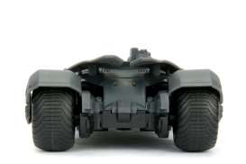 Batman  - *Justice League* Batmobile 2017 dark grey - 1:43 - Jada Toys - 99082 - jada99082-43 | Toms Modelautos