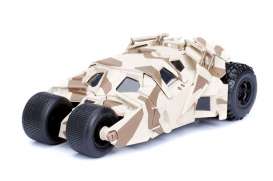 Batman  - the Dark Knight 2008 camouflage - 1:43 - Jada Toys - 98544 - jada98544-43 | Toms Modelautos