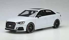 Audi - ABT RS3 white - 1:18 - GT Spirit - GT346 - GT346 | Toms Modelautos Audi - ABT RS3 white - 1:18 - GT Spirit - GT346 - GT346 | Toms Modelautos