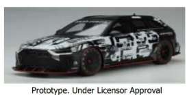 Audi  - RS 6 camo - 1:18 - GT Spirit - GT348 - GT348 | Toms Modelautos