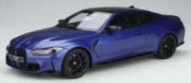 BMW - M4 blue - 1:18 - GT Spirit - GT851 - GT851 | Toms Modelautos BMW - M4 blue - 1:18 - GT Spirit - GT851 - GT851 | Toms Modelautos
