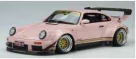 Porsche  - Southern pink - 1:18 - GT Spirit - GT361 - GT361 | Toms Modelautos