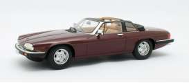 Jaguar  - XJ-SC 1983 red metallic - 1:18 - Cult Models - CML082-1 - CML082-1 | Toms Modelautos
