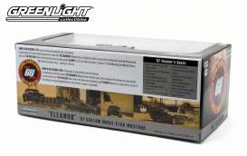 Ford  - Mustang *Eleanor* 1967 grey - 1:18 - GreenLight - 12909 - gl12909 | Toms Modelautos