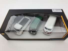 Volkswagen  - various - 1:43 - Cararama - 35308 - cara35308 | Toms Modelautos